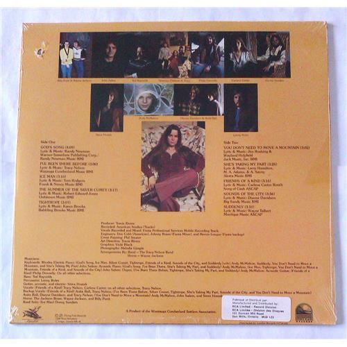 Картинка  Виниловые пластинки  Tracy Nelson – Homemade Songs / SPFF 1015 / Sealed в  Vinyl Play магазин LP и CD   06131 1 