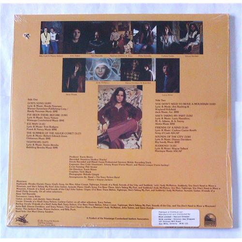 Картинка  Виниловые пластинки  Tracy Nelson – Homemade Songs / SPFF 1015 / Sealed в  Vinyl Play магазин LP и CD   06132 1 