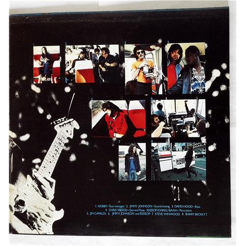 Картинка  Виниловые пластинки  Traffic – On The Road / GSW-5~6 в  Vinyl Play магазин LP и CD   07602 2 