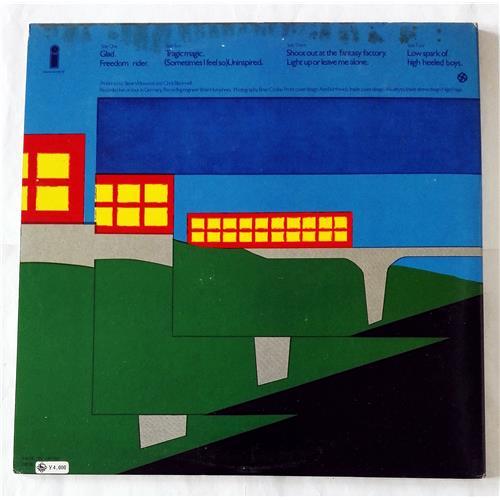 Картинка  Виниловые пластинки  Traffic – On The Road / GSW-5~6 в  Vinyl Play магазин LP и CD   07602 3 