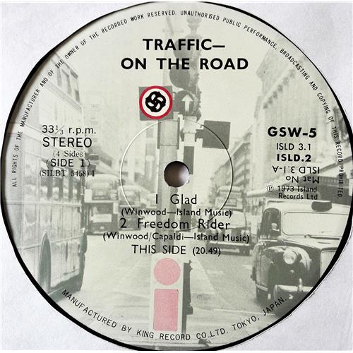  Vinyl records  Traffic – On The Road / GSW-5~6 picture in  Vinyl Play магазин LP и CD  07602  5 