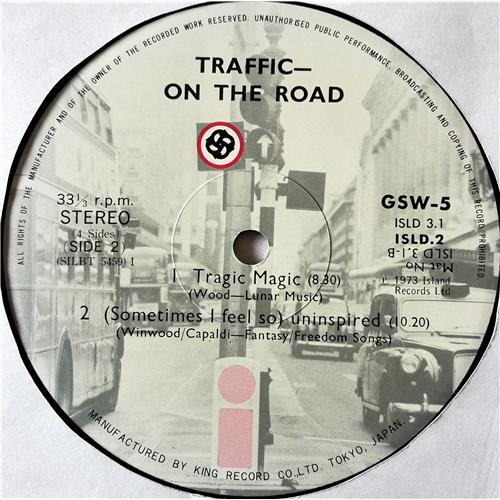  Vinyl records  Traffic – On The Road / GSW-5~6 picture in  Vinyl Play магазин LP и CD  07602  6 