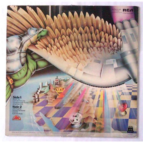 Картинка  Виниловые пластинки  Triumph – Just A Game / INTS 5154 в  Vinyl Play магазин LP и CD   04742 1 
