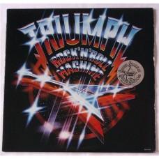 Triumph – Rock 'N' Roll Machine / MCA-37269