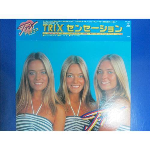 Vinyl records  Trix – Sensation / 25AP 2090 in Vinyl Play магазин LP и CD  03477 