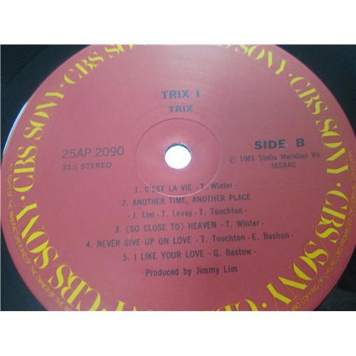  Vinyl records  Trix – Sensation / 25AP 2090 picture in  Vinyl Play магазин LP и CD  03477  5 