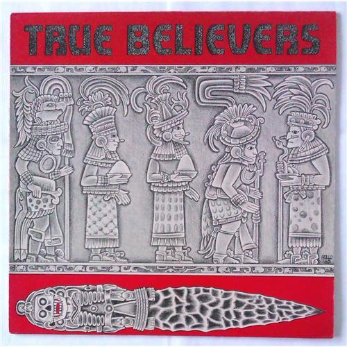  Виниловые пластинки  True Believers – True Believers / AML 3107 в Vinyl Play магазин LP и CD  04871 