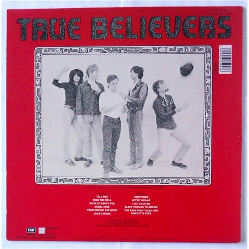 Картинка  Виниловые пластинки  True Believers – True Believers / AML 3107 в  Vinyl Play магазин LP и CD   04871 1 