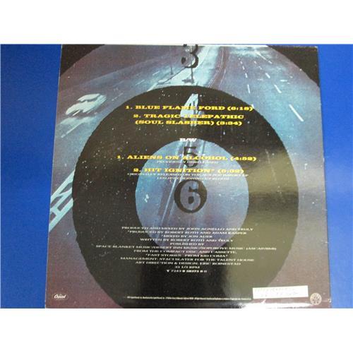 Картинка  Виниловые пластинки  Truly – Blue Flame Ford / Y 7243 8 58375 0 0 в  Vinyl Play магазин LP и CD   04119 1 