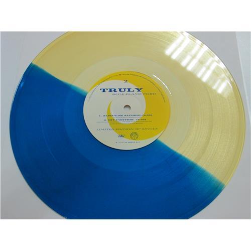  Vinyl records  Truly – Blue Flame Ford / Y 7243 8 58375 0 0 picture in  Vinyl Play магазин LP и CD  04119  4 