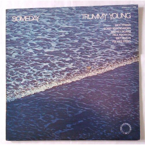  Vinyl records  Trummy Young – Someday / ULX-118-CH in Vinyl Play магазин LP и CD  04596 