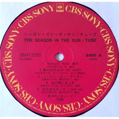 Картинка  Виниловые пластинки  TUBE – The Season In The Sun / 28AH2050 в  Vinyl Play магазин LP и CD   05790 6 