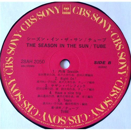 Картинка  Виниловые пластинки  TUBE – The Season In The Sun / 28AH2050 в  Vinyl Play магазин LP и CD   05790 7 