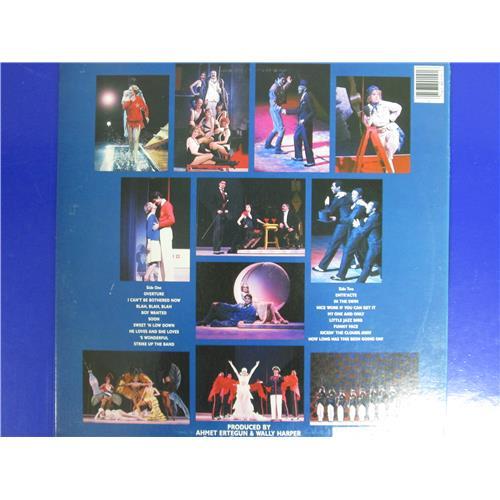 Картинка  Виниловые пластинки  Twiggy And Tommy Tune – My One And Only (Original Cast Recording) / 80110-1-E в  Vinyl Play магазин LP и CD   05153 1 
