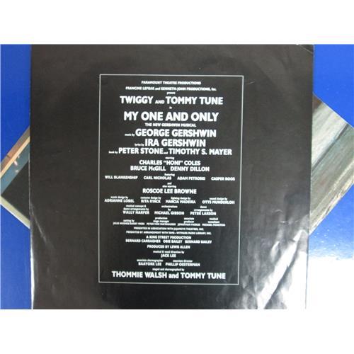 Картинка  Виниловые пластинки  Twiggy And Tommy Tune – My One And Only (Original Cast Recording) / 80110-1-E в  Vinyl Play магазин LP и CD   05153 2 