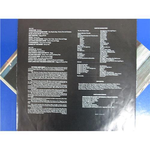 Картинка  Виниловые пластинки  Twiggy And Tommy Tune – My One And Only (Original Cast Recording) / 80110-1-E в  Vinyl Play магазин LP и CD   05153 3 