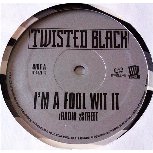 Картинка  Виниловые пластинки  Twisted Black – I'm A Fool Wit It / TV-2871-0 / Sealed в  Vinyl Play магазин LP и CD   07115 2 
