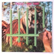 Tygers Of Pan Tang – The Cage / MAPS 10813