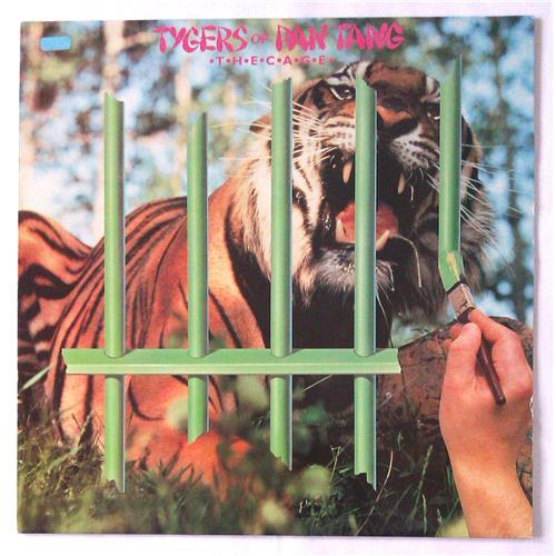  Виниловые пластинки  Tygers Of Pan Tang – The Cage / MAPS 10813 в Vinyl Play магазин LP и CD  04815 