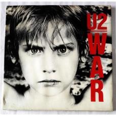 U2 – War / 25S-156
