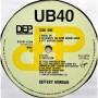  Vinyl records  UB40 – Geffery Morgan... / 25VB-1004 picture in  Vinyl Play магазин LP и CD  07658  6 
