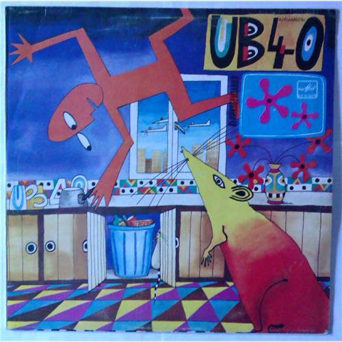  Vinyl records  UB40 – Крыса На Кухне / С60 25593 008 in Vinyl Play магазин LP и CD  03609 