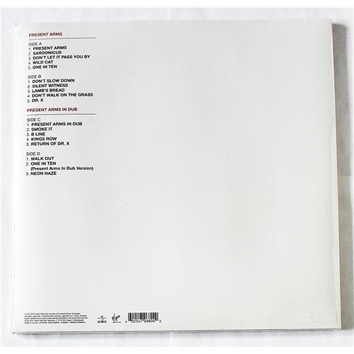  Vinyl records  UB40 – Present Arms Deluxe Edition / 4706804 / Sealed picture in  Vinyl Play магазин LP и CD  08923  1 