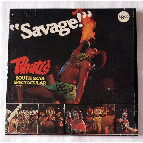  Виниловые пластинки  Unknown Artist – Tihati's South Seas Spectacular / 1001 в Vinyl Play магазин LP и CD  07245 