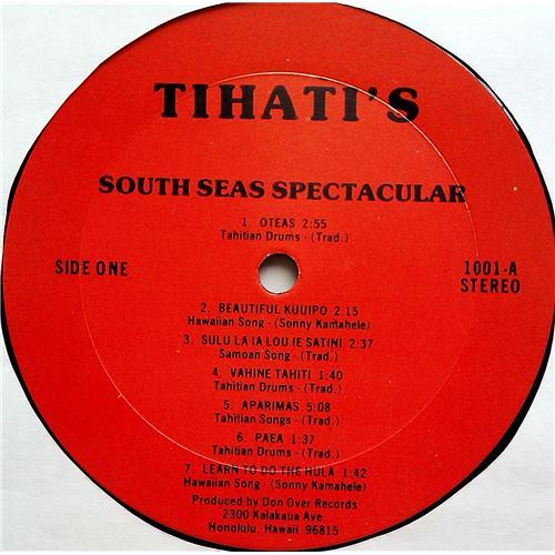  Vinyl records  Unknown Artist – Tihati's South Seas Spectacular / 1001 picture in  Vinyl Play магазин LP и CD  07245  2 