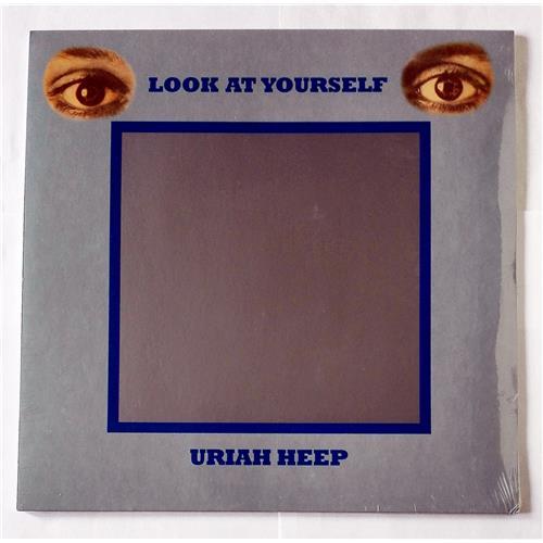  Виниловые пластинки  Uriah Heep – Look At Yourself / BMGRM086LP / Sealed в Vinyl Play магазин LP и CD  08435 
