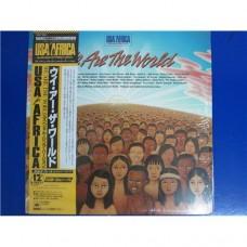 USA For Africa – We Are The World / 12AP 3021