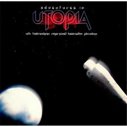  Vinyl records  Utopia – Adventures In Utopia / 25AP 1755 in Vinyl Play магазин LP и CD  00409 