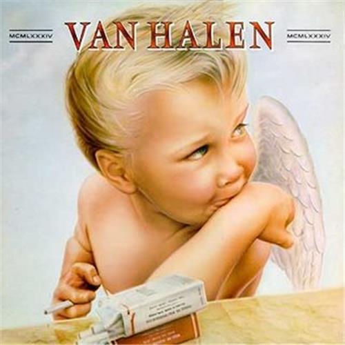  Vinyl records  Van Halen – 1984 / 23985-1 in Vinyl Play магазин LP и CD  00642 
