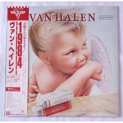  Vinyl records  Van Halen – 1984 / P-11369 in Vinyl Play магазин LP и CD  06367 