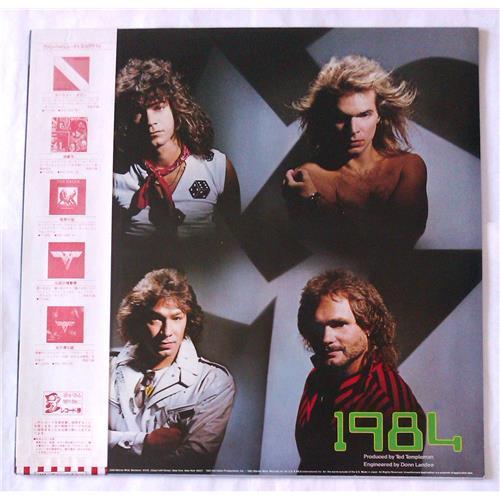 Картинка  Виниловые пластинки  Van Halen – 1984 / P-11369 в  Vinyl Play магазин LP и CD   06367 1 
