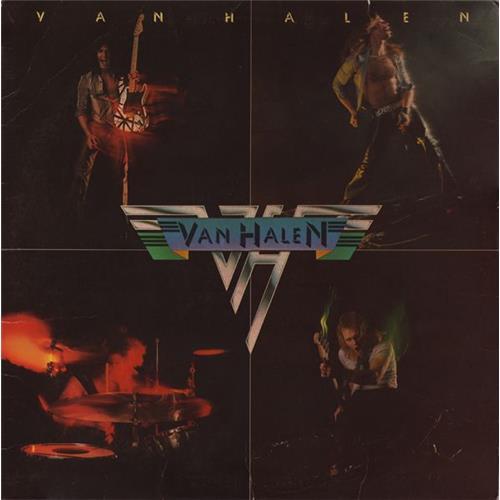  Виниловые пластинки  Van Halen – Van Halen / P-10479W в Vinyl Play магазин LP и CD  00575 