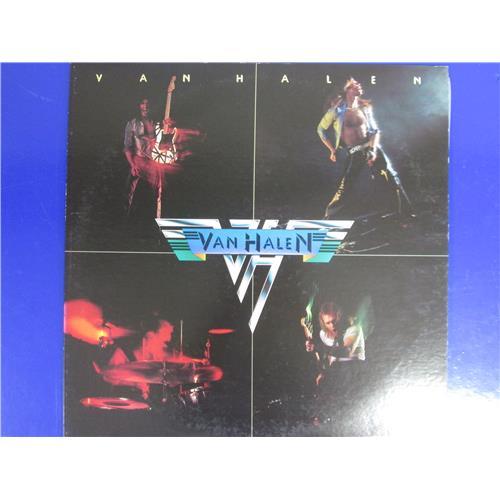  Vinyl records  Van Halen – Van Halen / P-10479W in Vinyl Play магазин LP и CD  05099 