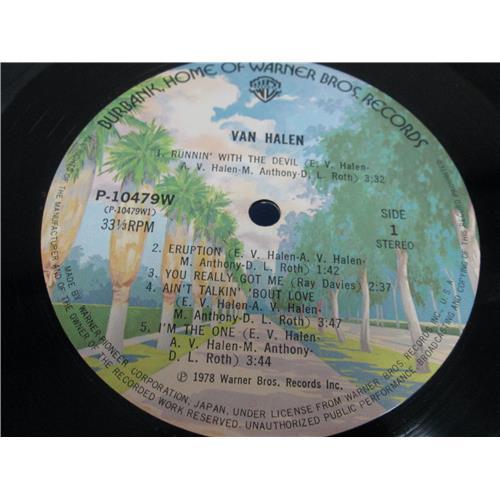  Vinyl records  Van Halen – Van Halen / P-10479W picture in  Vinyl Play магазин LP и CD  05099  2 