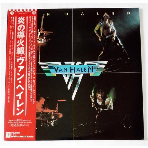  Виниловые пластинки  Van Halen – Van Halen / P-10479W в Vinyl Play магазин LP и CD  08538 