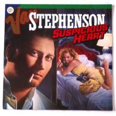Van Stephenson – Suspicious Heart / 252 810-1