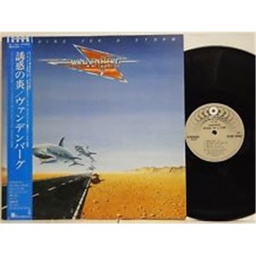  Виниловые пластинки  Vandenberg – Heading For A Storm / P-11441 в Vinyl Play магазин LP и CD  01002 