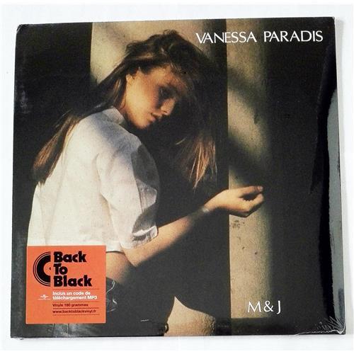  Виниловые пластинки  Vanessa Paradis – M & J / 835 970-1 / Sealed в Vinyl Play магазин LP и CD  08677 