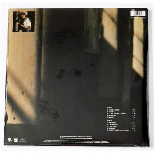 Картинка  Виниловые пластинки  Vanessa Paradis – M & J / 835 970-1 / Sealed в  Vinyl Play магазин LP и CD   08677 1 