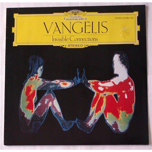  Vinyl records  Vangelis – Invisible Connections / 415 196-1 in Vinyl Play магазин LP и CD  04885 