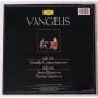 Картинка  Виниловые пластинки  Vangelis – Invisible Connections / 415 196-1 в  Vinyl Play магазин LP и CD   04885 1 