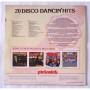 Картинка  Виниловые пластинки  Various – 20 Disco Dancin' Hits / PLE 7010 в  Vinyl Play магазин LP и CD   06295 1 