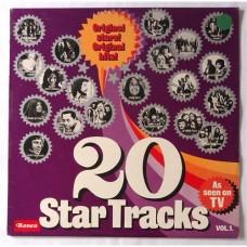 Various – 20 Star Tracks Vol. 1 / PP 2001