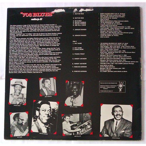 Картинка  Виниловые пластинки  Various – '706 Blues' / LP-111 в  Vinyl Play магазин LP и CD   05513 1 