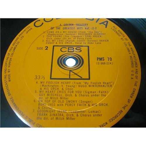 Картинка  Виниловые пластинки  Various – A Golden Treasury Of The Greatest Hits Vol. 2 / PMS-70 в  Vinyl Play магазин LP и CD   00545 3 