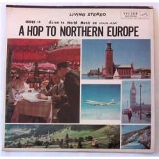 Various – A Hop To Northern Europe / SHP-5294